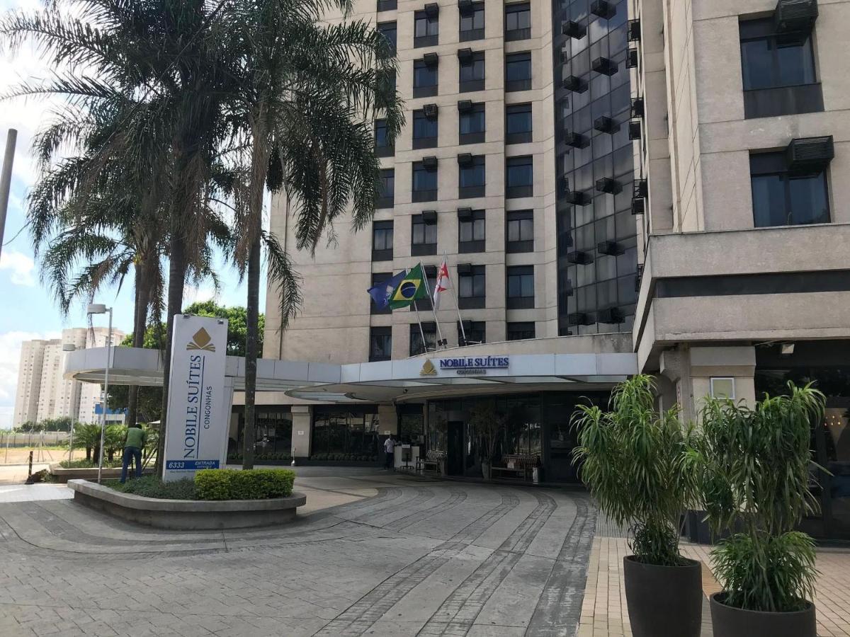 Airport Hotels Congonhas Brasil São Paulo Exterior foto